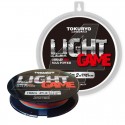 Line TOKURYO LIGHT GAME X4 5 Multi. 2,5 PE 150m 0,270mm 30lb