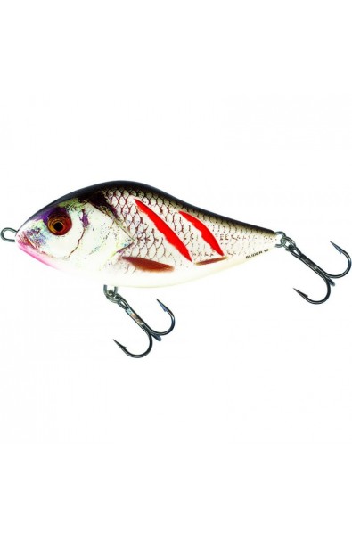 VOBBLER SALMO SLIDER 7CM WGS Sinking