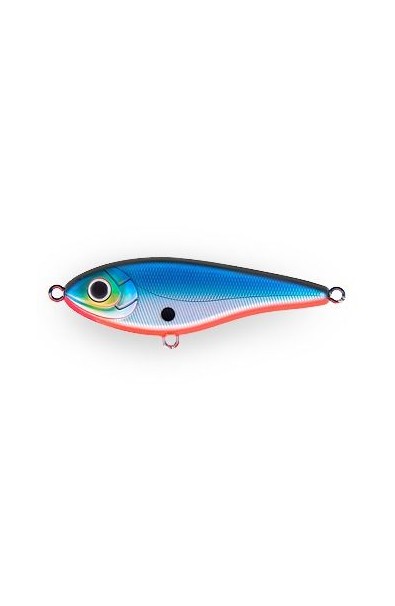 STRIKE PRO BABY BUSTER Sinking EG-050 10cm 25,7gr. 0.2-1.0m A05T