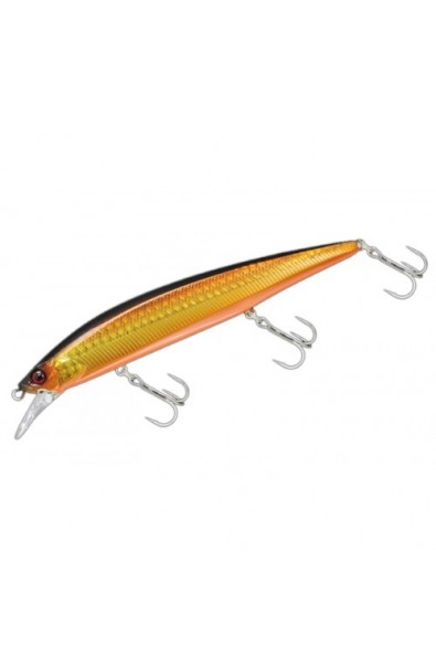 JACKALL RERANGE 130SP HL GOLD BLACK