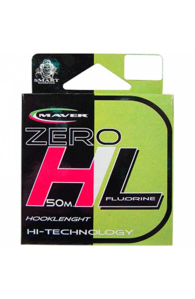 Monofilo ZERO HL SMART 50M 0,103