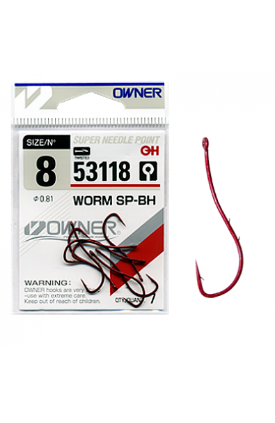 Owner WORM SP-BH s.12  53118 9qty