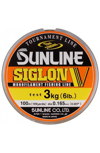 Sunline SIGLON V 100 M 0,330 mm.