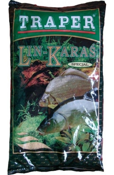 Grountbait TRAPER SPECIAL LIN-KARAS 2,5kg