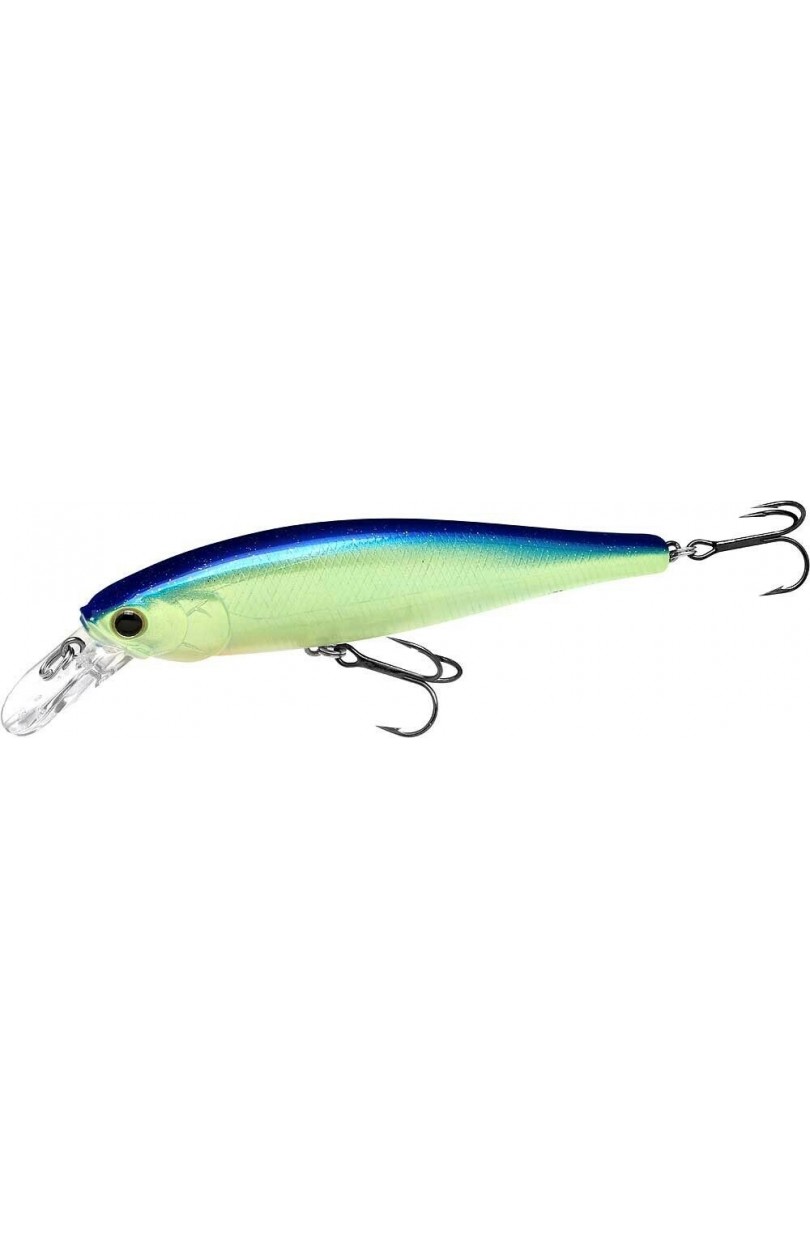 LUCKY CRAFT Pointer 100SP Chartreuse Blue 
