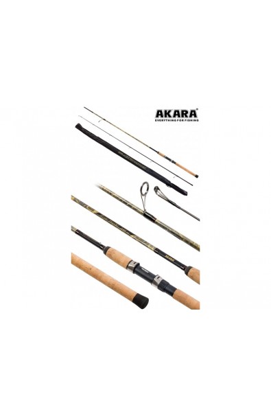 AKARA River Hunter 240M 7-28g