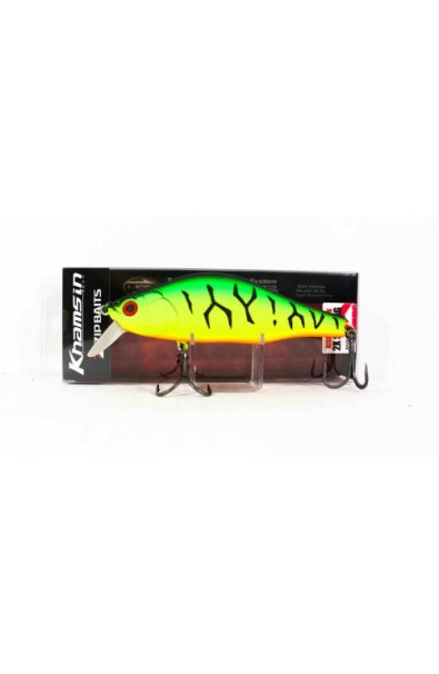 ZIPBAITS Khamsin 105SP-SR 995 Hot Tiger