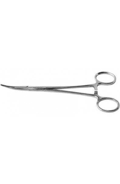 AKARA 9inch Forcep Curved GT-FC-3813 20cm