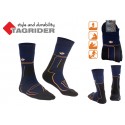 TAGRIDER Thermal Socks 9C3435 Size 45-46