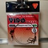 VIDO CRAFT Wire Leader AFW 1x19 25cm 12kg qty 2
