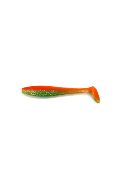 Narval Choppy Tail 10cm 023 Carrot