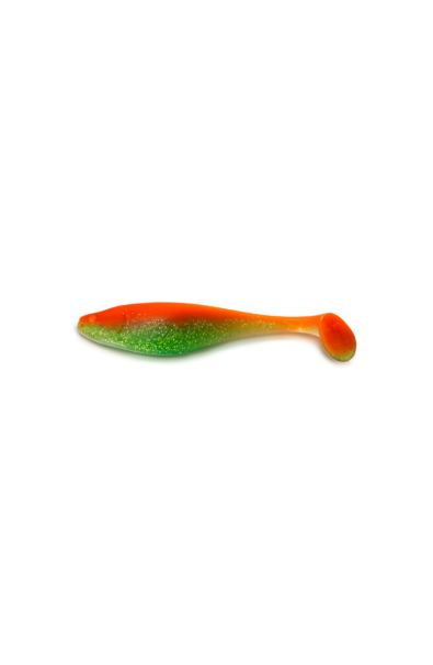 NARVAL Commander Shad 12cm 023 Carrot