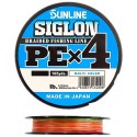 SUNLINE Siglon PE x4 1.5 11.0kg 150m Multi Color