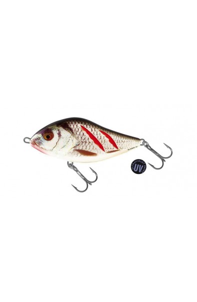 SALMO Slider 10cm WGS Floating