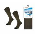 GRAFF Forest Warm Merino Wool Socks