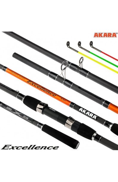 AKARA Excellence Feeder 390 90-120-150g