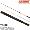 AKARA Black Hunter 822M5/22-248 2.48m 5-22g