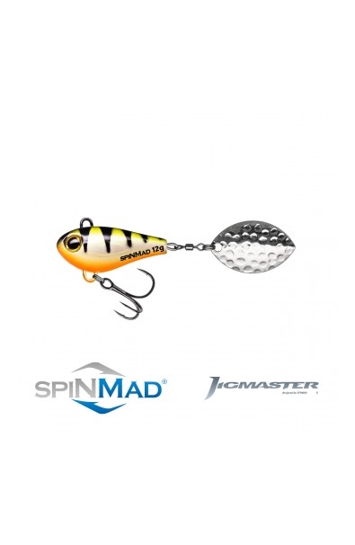 SPINMAD Jigmaster 12g 1401