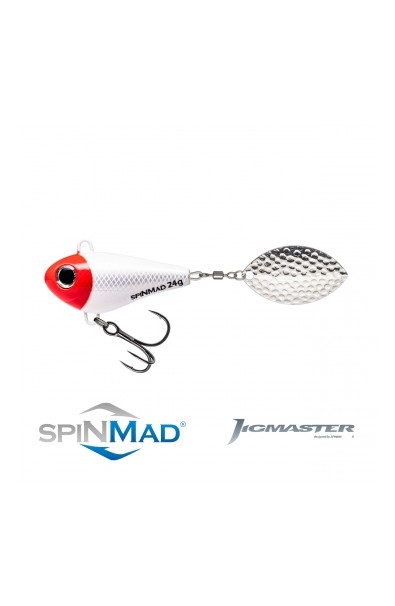 SPINMAD Jigmaster 24g 1515