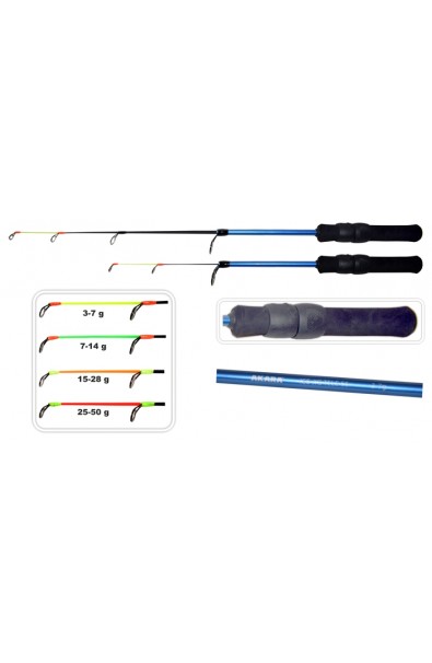 AKARA Ice Jig Tele IGT-7-55 55cm
