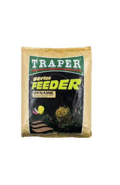 TRAPER «FEEDER» Dynamic (2500 g)