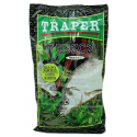 Groundbait TRAPER «SECRET» Tench-Crucian (green) (1000 g)