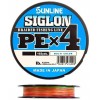 SUNLINE Siglon PE x4 0.6 10lb 4.5kg 150m Multi Color