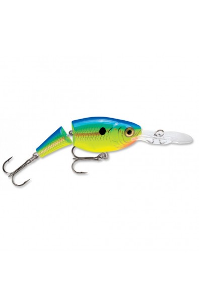 Vobler RAPALA Jointed Shad RAP JSR-7 PRT