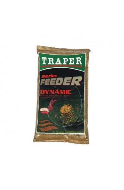 TRAPER «FEEDER» Dynamic (1000 g)