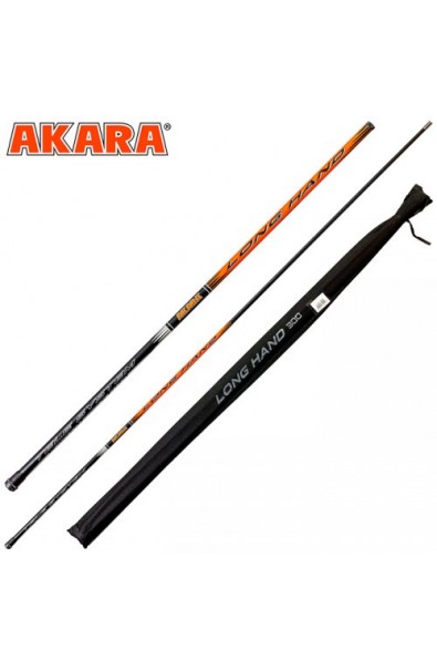 AKARA Long Hand 200 Landing Net Handle 3.0m