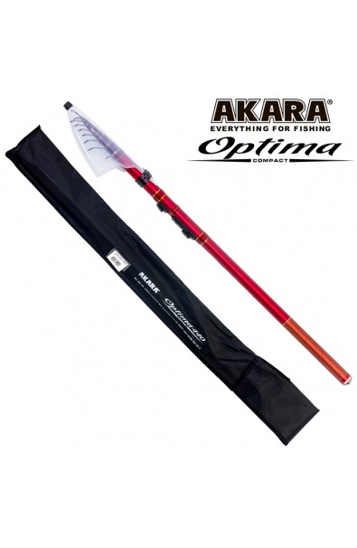 AKARA Optima Compact Bolo 4.4m 10-30g