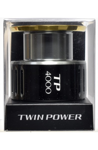 SHIMANO Spool Twin Power 4000PG/HG RD17576