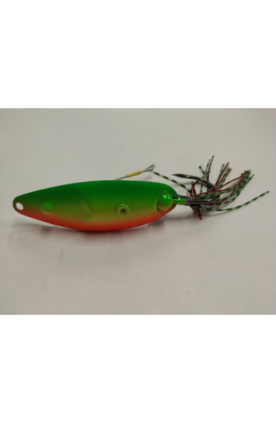 KUBANSKAJA BLESNA Fregat 60mm 10.5g nr 6