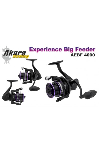 AKARA Experience Big Feeder 4000