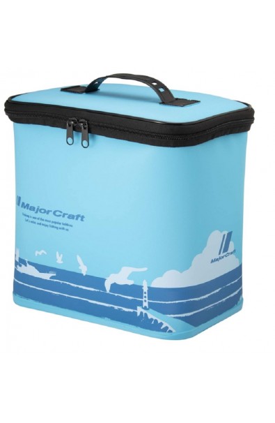 MAJOR CRAFT Tackle Bag MTC-COOL/OC 24x16x24cm