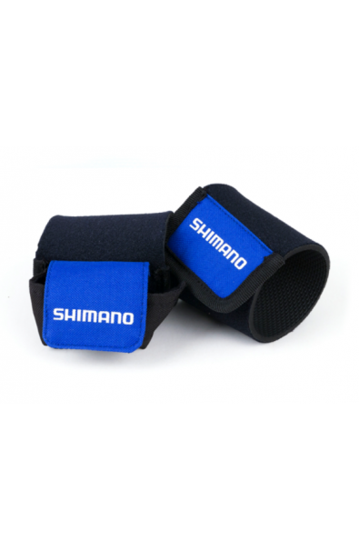 SHIMANO All-Round Rod Bands 2pcs + lead pocket SHALLR06