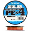 Sunline SIGLON PE x 4 2,0 35 lb 15,5 kg. 150 m. Multi Color