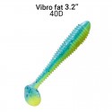 CRAZY FISH Vibro Fat 3.2inch 73-80-40d-6