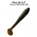 CRAZY FISH Vibro Fat 3.2inch 73-80-14-6
