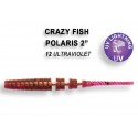 CRAZY FISH Polaris 2inch 17-54-12-6