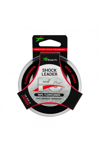 INTECH FC Shock Leader 0.852mm 31.8kg 10m