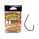 DECOY Worm23 Body Hook Size 1/0 qty 9