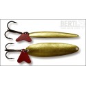 BERTI Banana 4 B-01-071 80mm 9g Solzi Gold