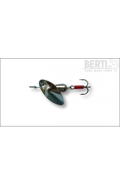 BERTI Axat 2 A-02-014 30mm 5g Nickel