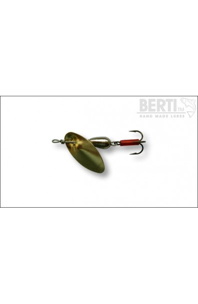 BERTI Axat 1 A-02-002 26mm 3.5g Gold