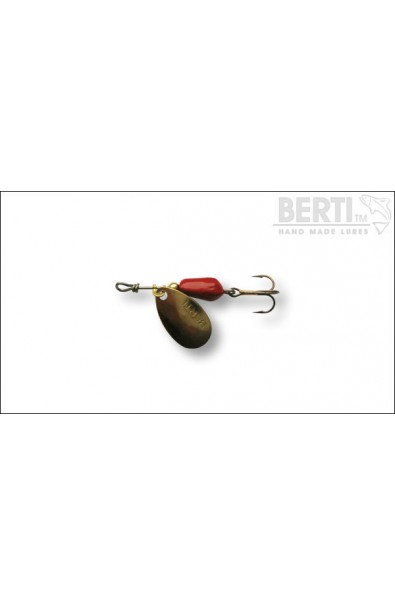BERTI Clasic 1 C-02-034 18mm 4.5g Gold