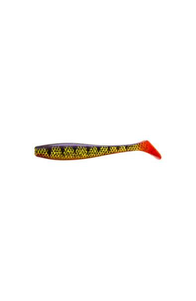 Narval Choppy Tail 10cm ¤020-Magic Perch