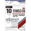 OWNER Float Rigger 51653 Size 10 qty 12