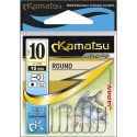 KAMATSU Round K-100 Size 10 qty 10