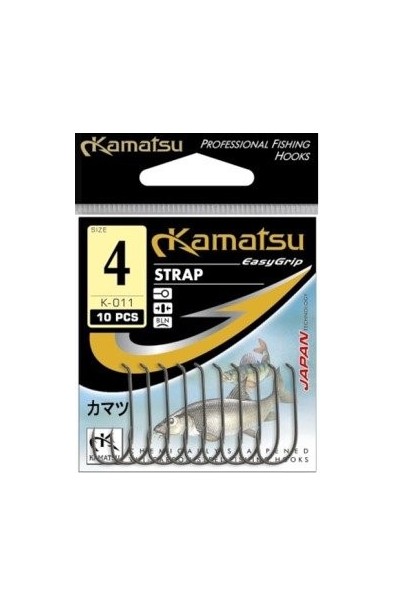 KAMATSU Strap K-011 Size 12 qty 10
